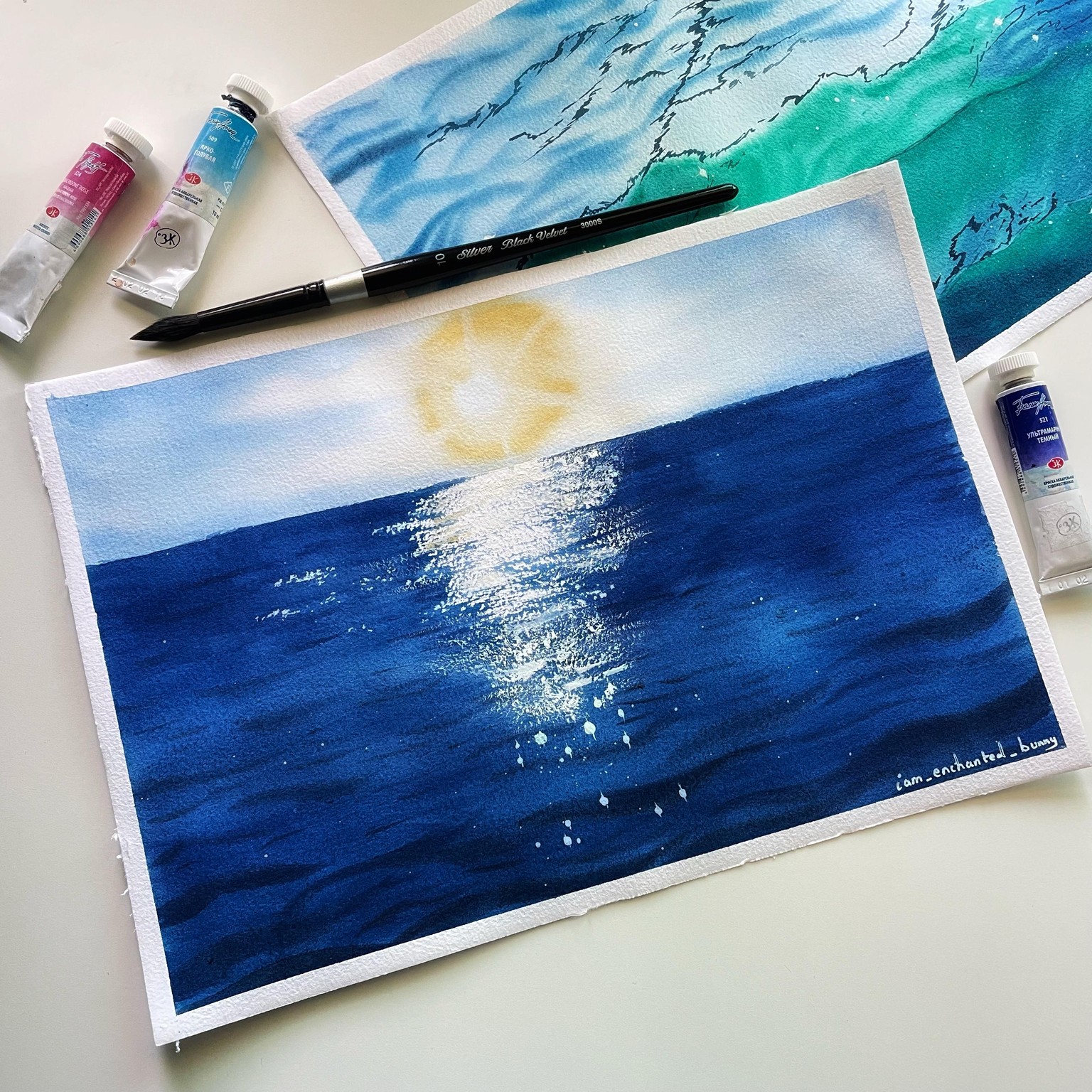 30 days of Aqua - image 9 - student project