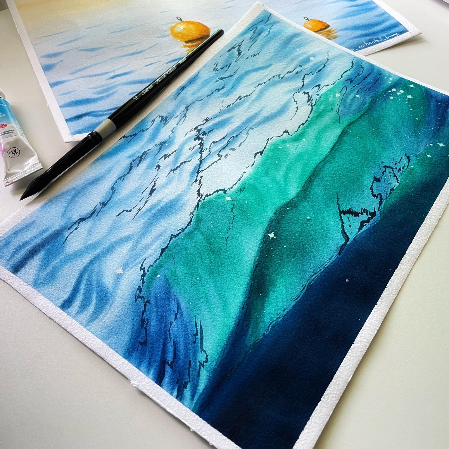 30 days of Aqua - image 11 - student project