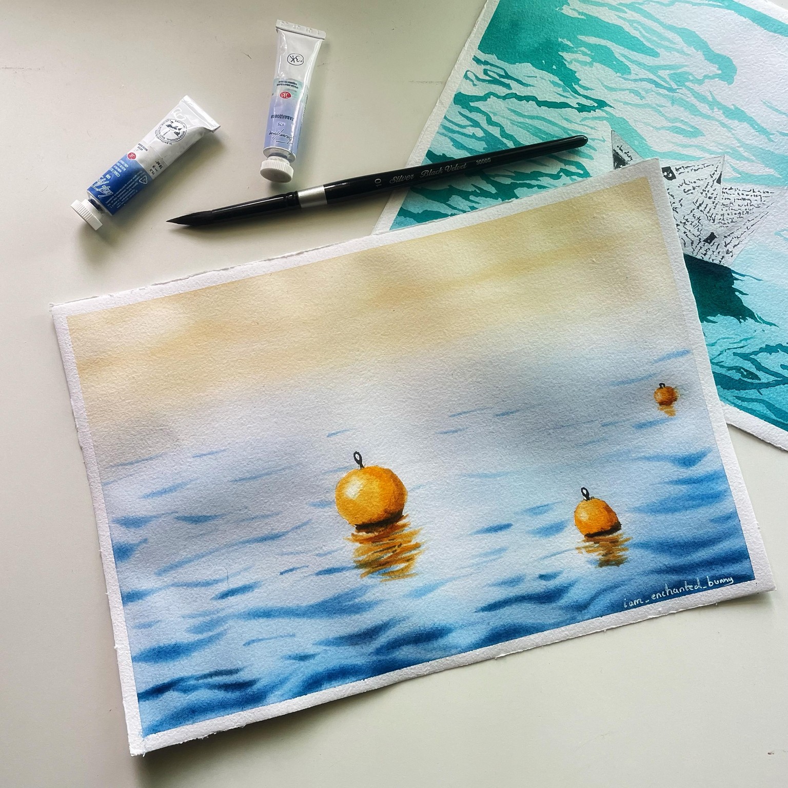 30 days of Aqua - image 12 - student project