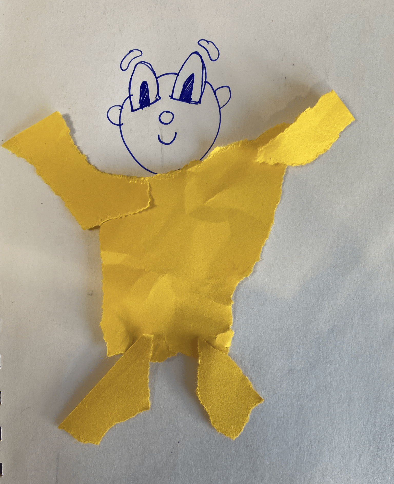 Dancing baby -sketch and gif - image 1 - student project