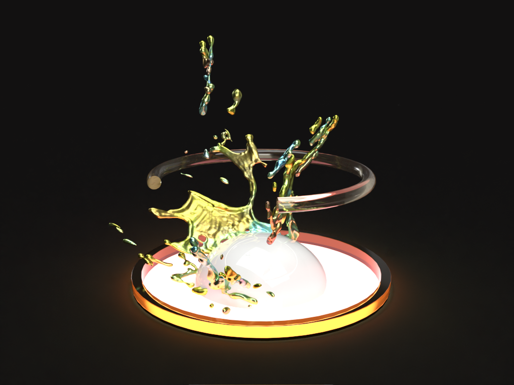 Lightning earthquake - image 3 - student project