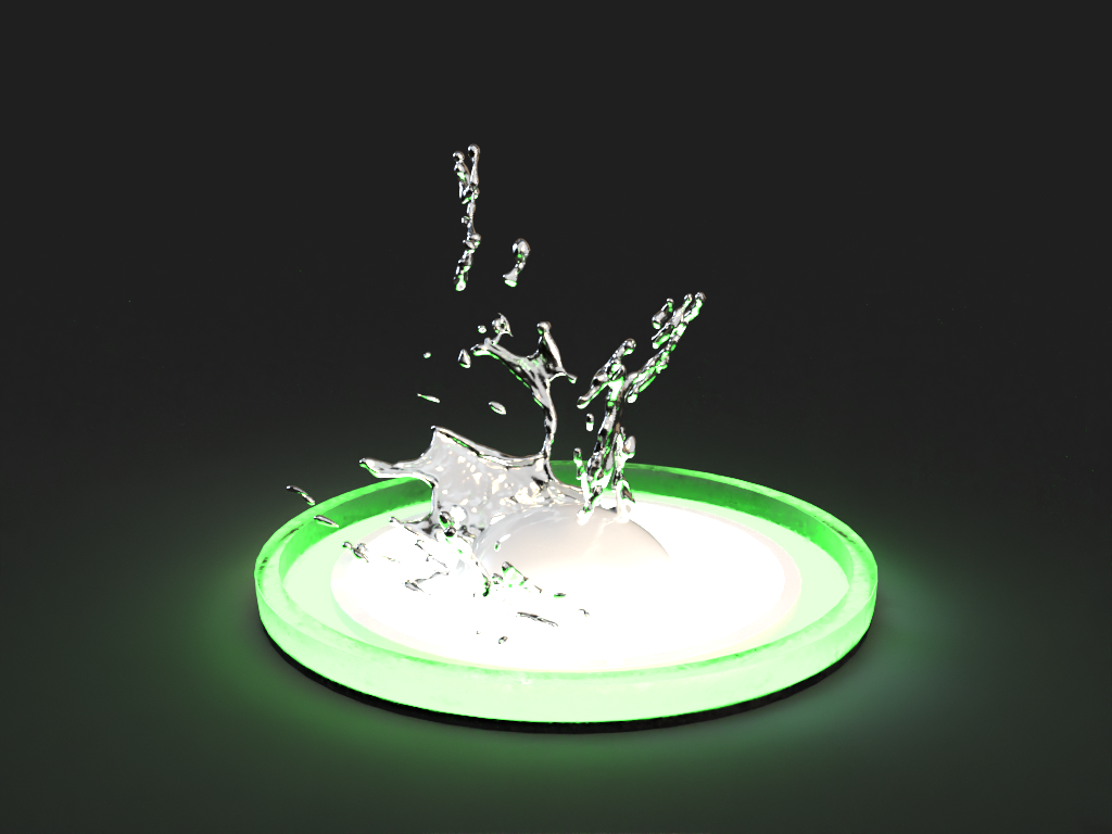 Lightning earthquake - image 2 - student project