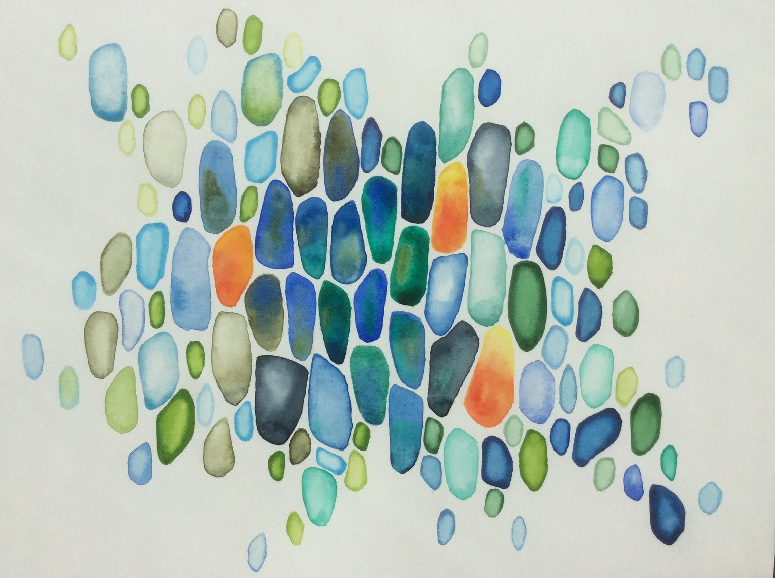 Sea Glass - image 1 - student project