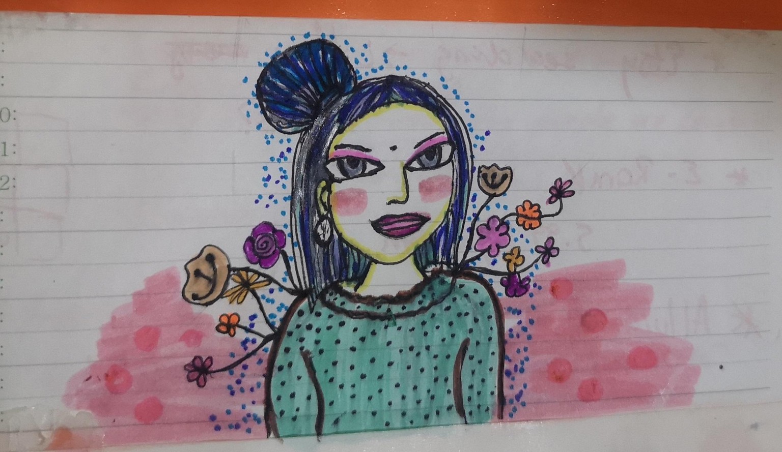 The Feelings that I feel - image 1 - student project