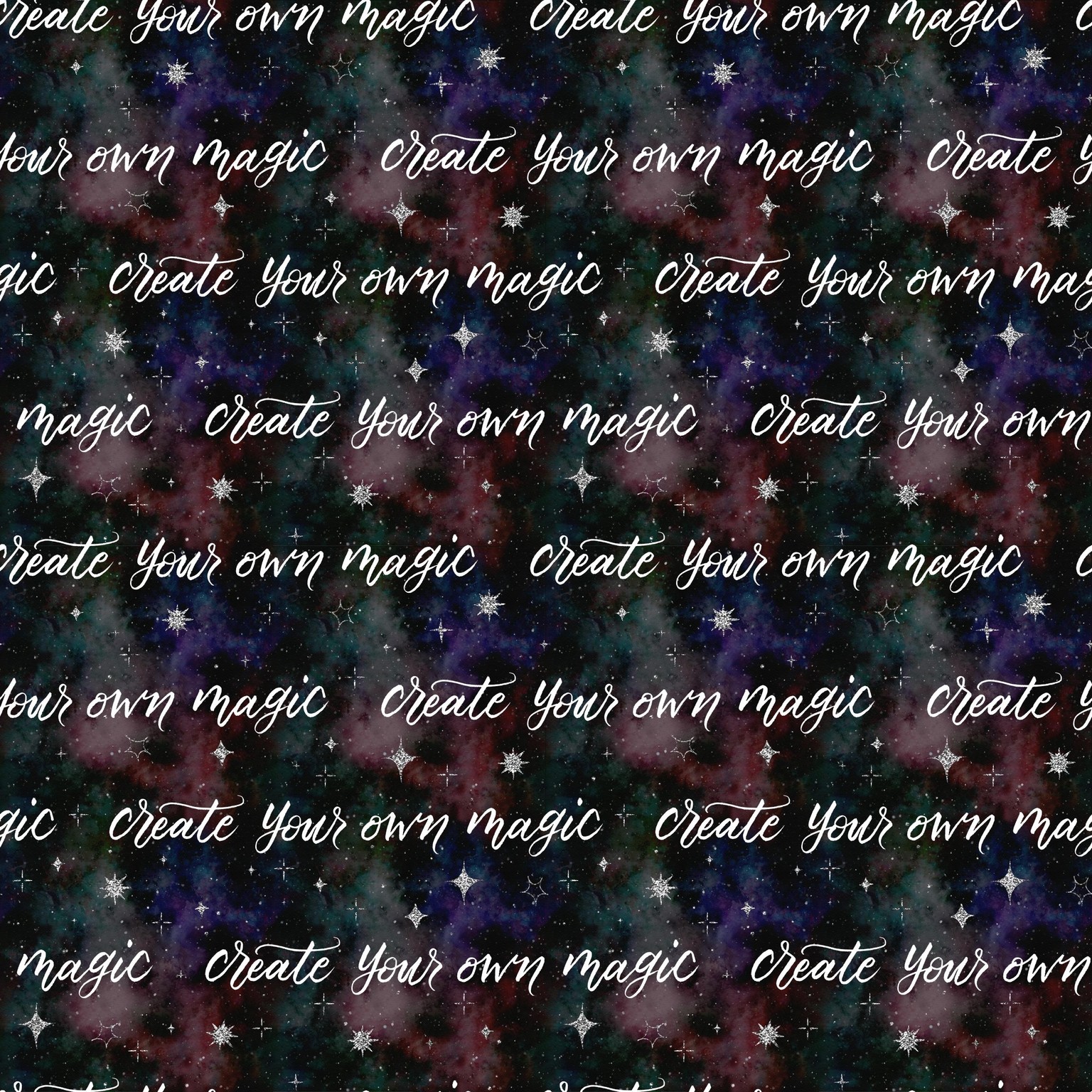 Create Your Own Magic - image 1 - student project