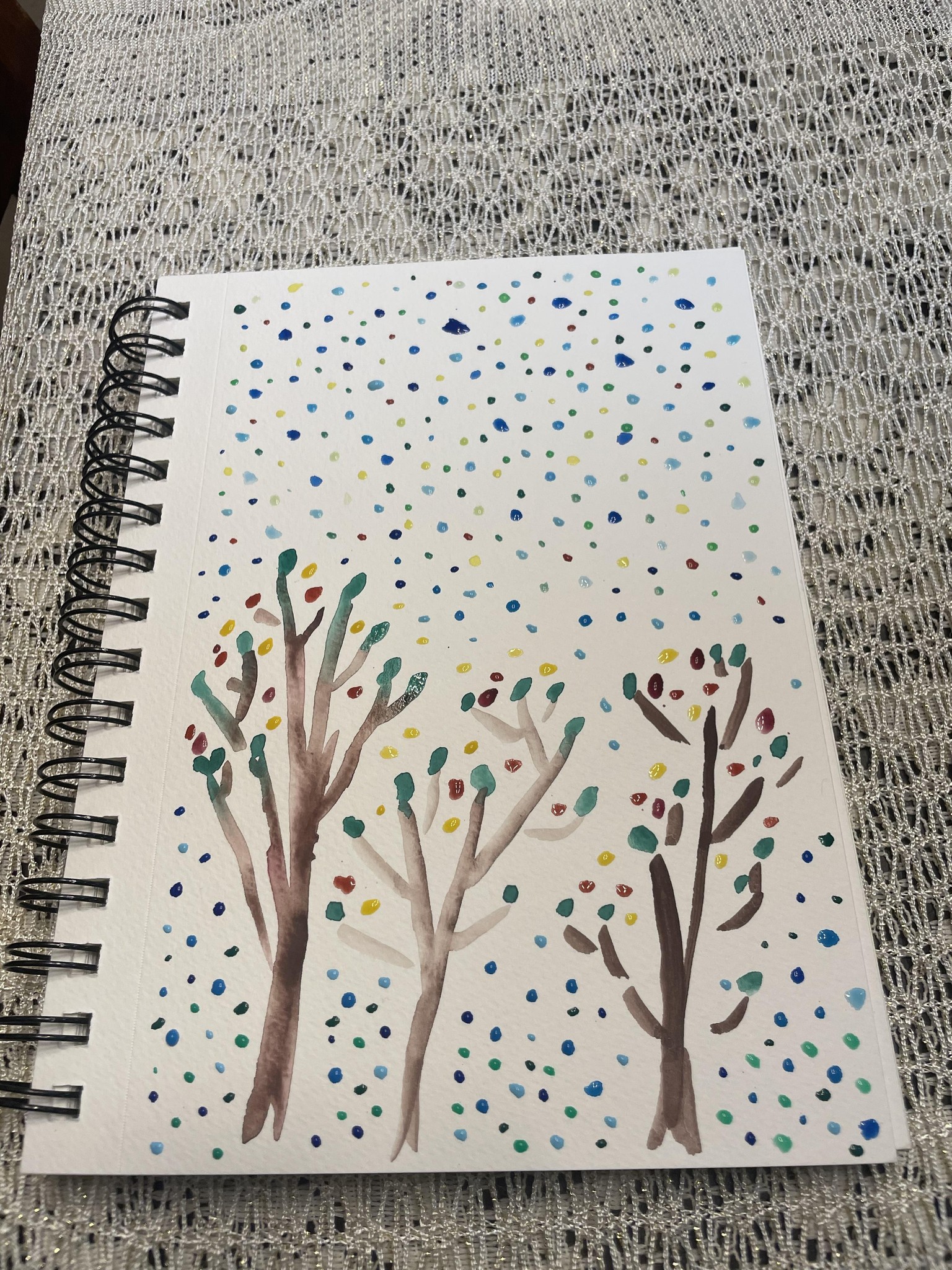 First Try - image 2 - student project