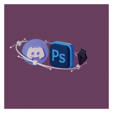 Discord and Ps icons! - image 1 - student project