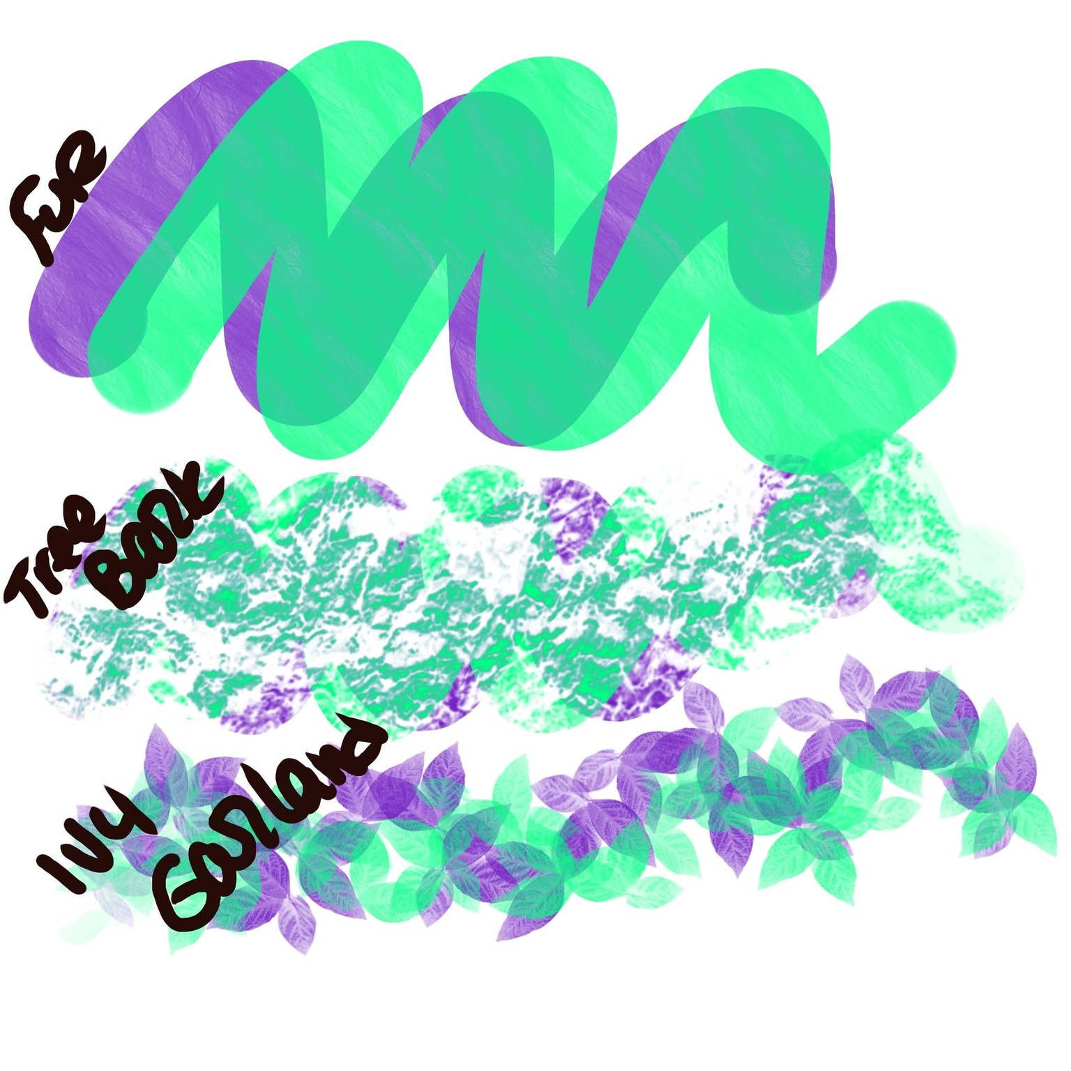 Signature Brush Collection - image 1 - student project