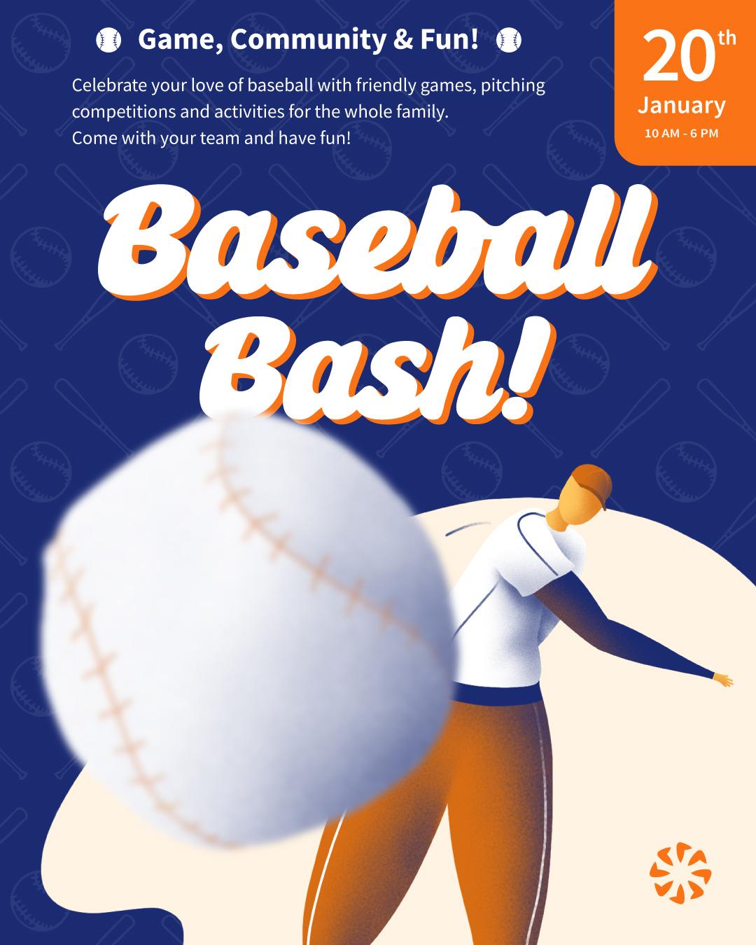 Baseball Bash! - image 1 - student project