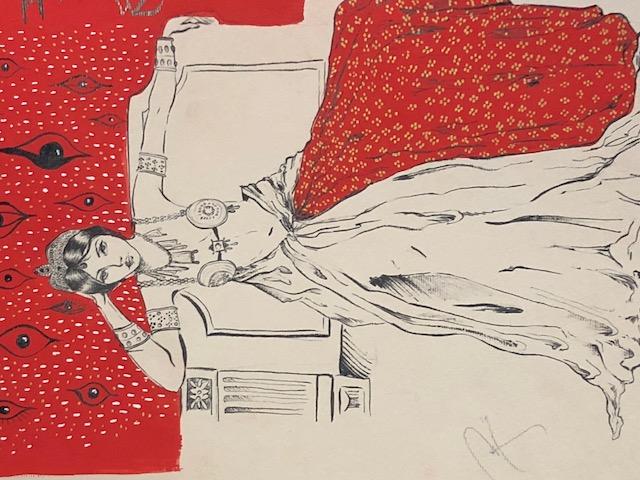 Mata Hari - image 2 - student project