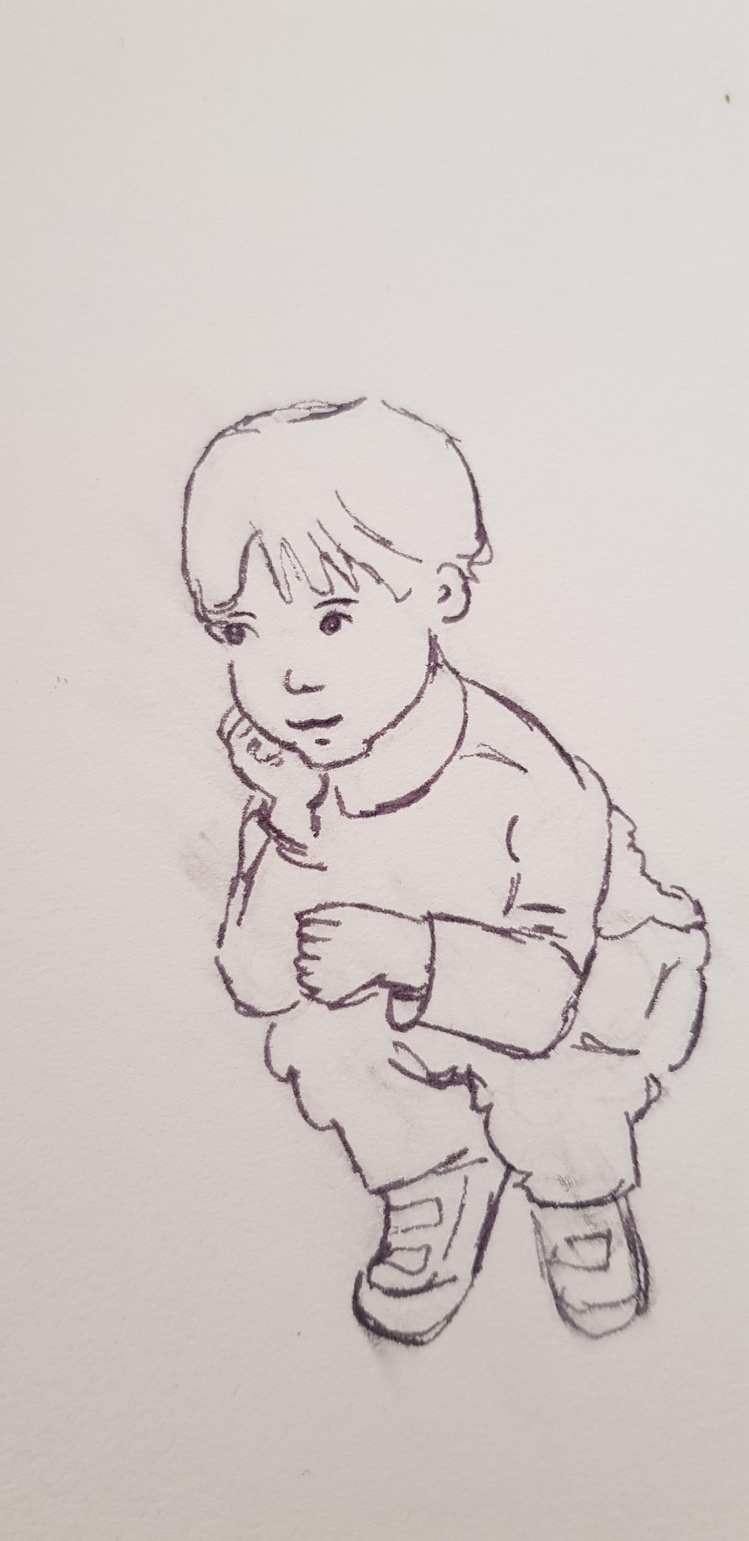 Character sketches - image 1 - student project