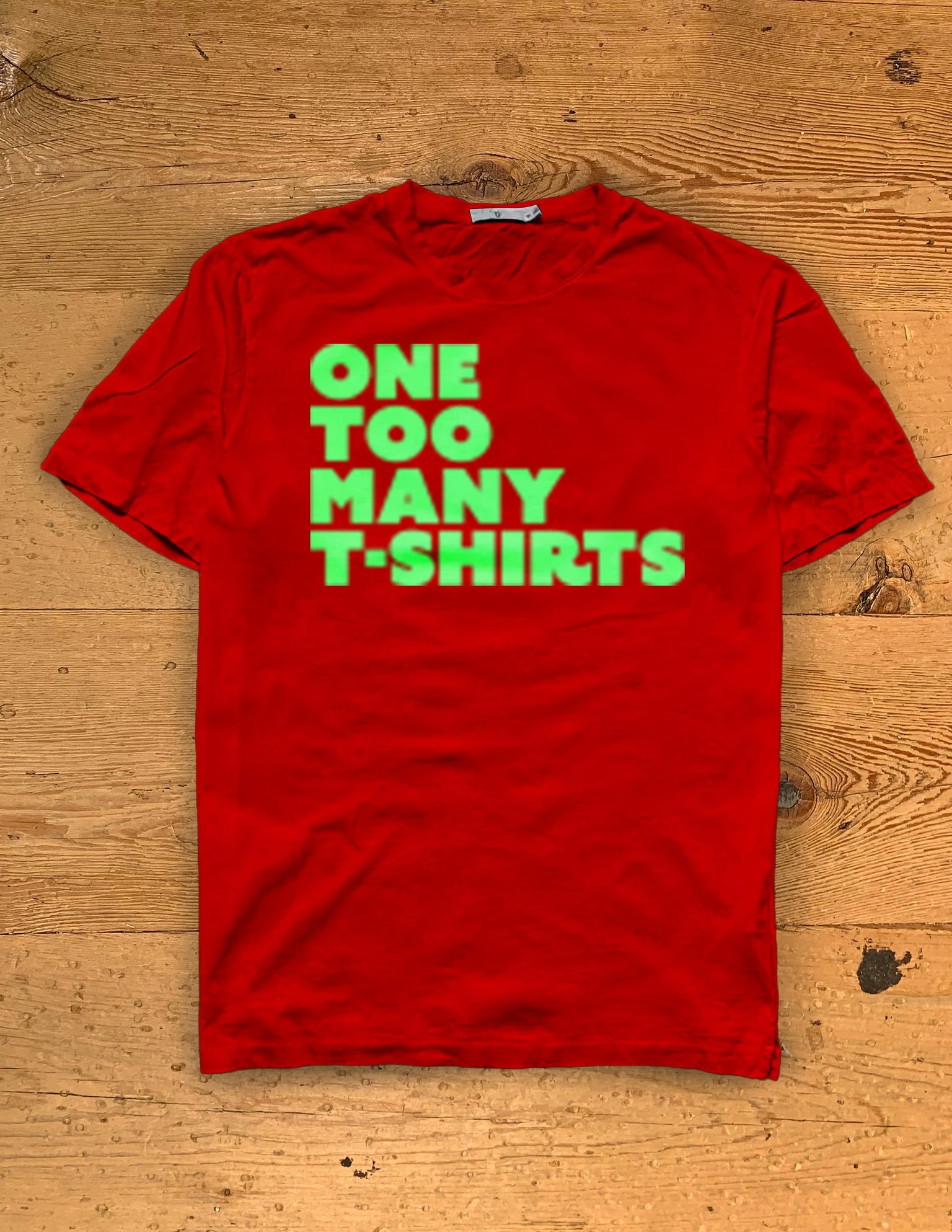 SHIRTS AND MORE SHIRTS - image 1 - student project