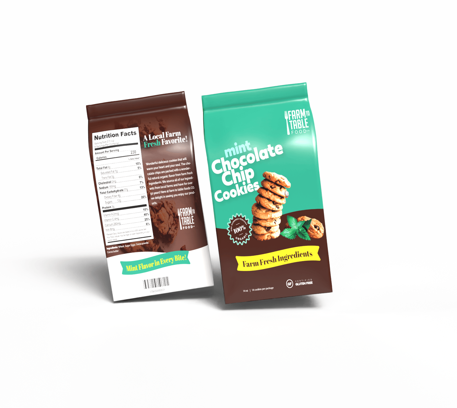 Yummy Cookies - image 1 - student project
