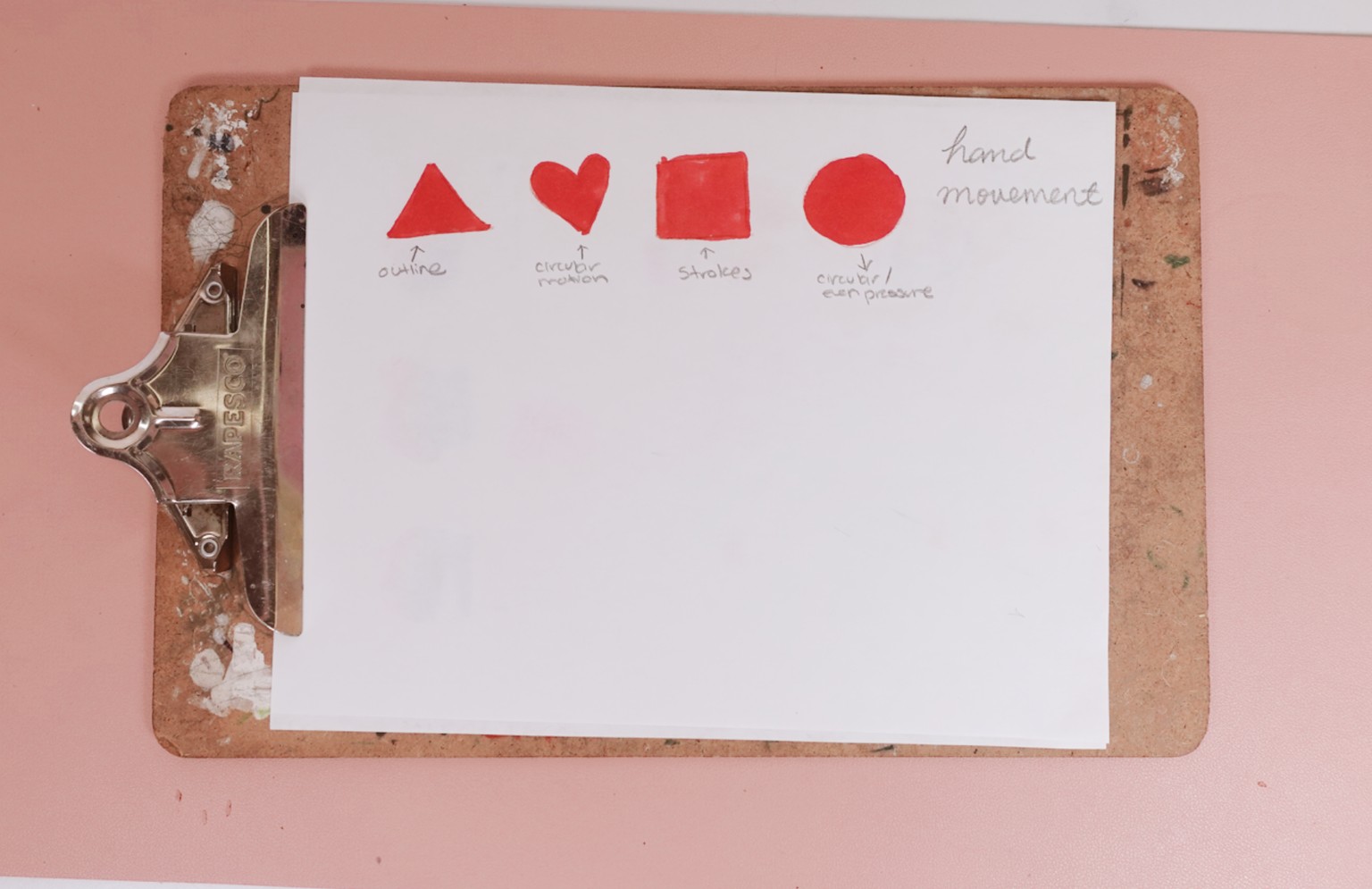 My Worksheets :) - image 2 - student project
