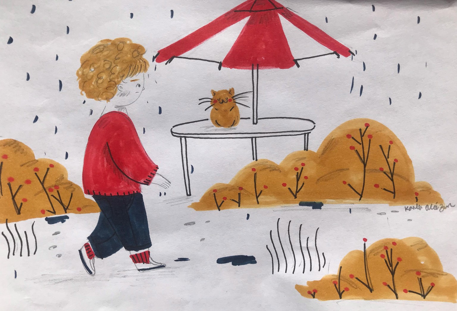 I Did A More Elaborated Version Of Day 3 - image 1 - student project