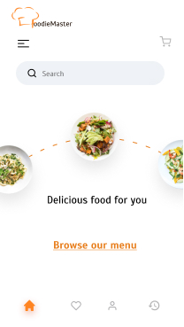 FoodieMaster - image 3 - student project