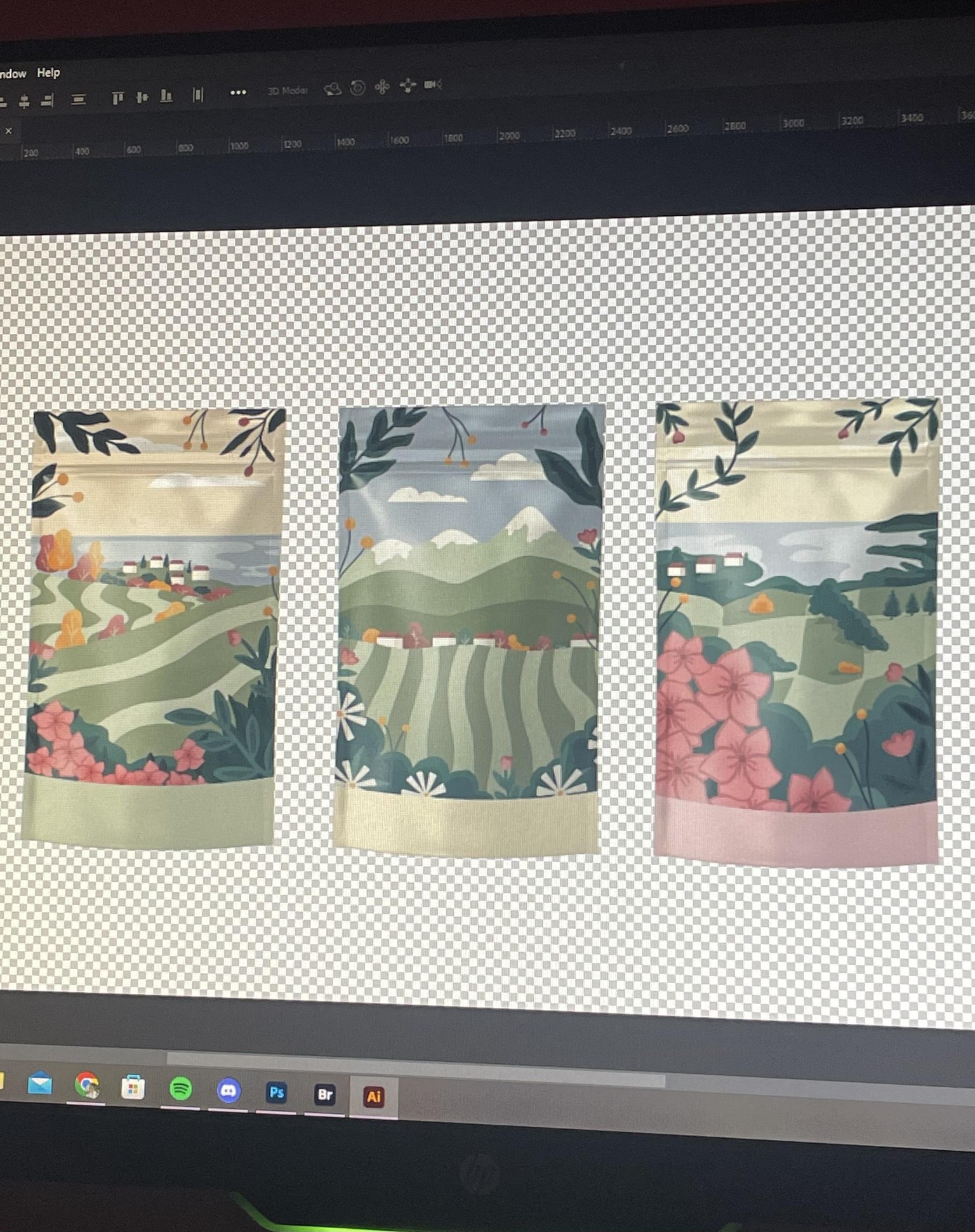 Azores Tea - Creative Brief - image 3 - student project