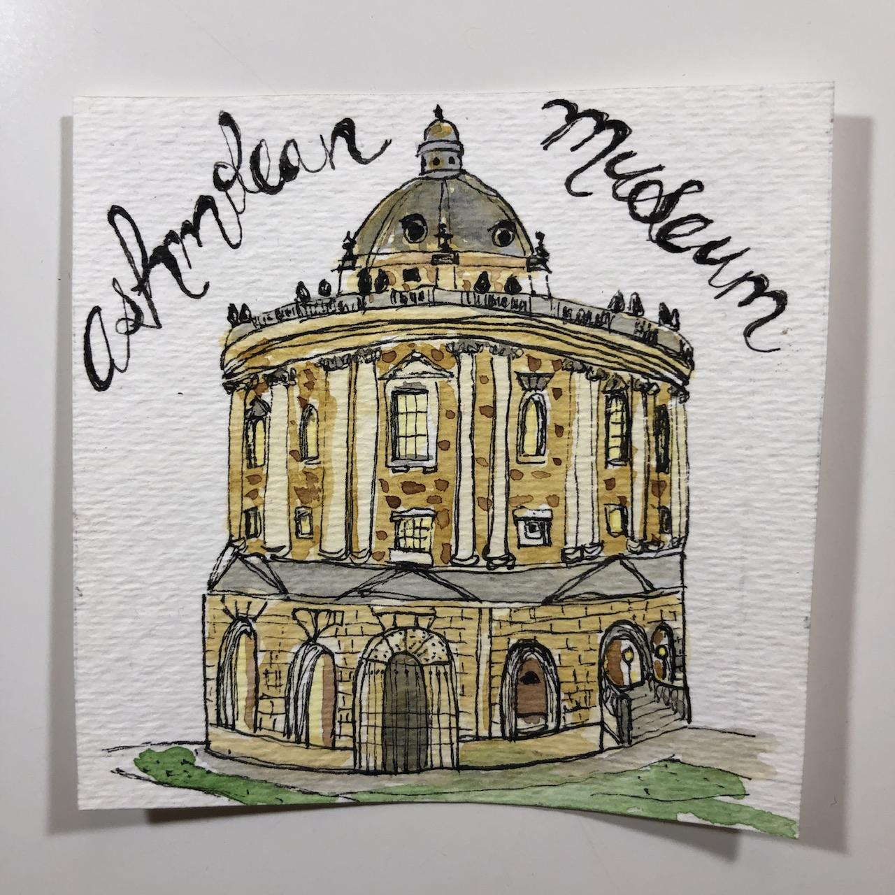 Visual Trip Memoir of Oxford -Fun! - image 3 - student project
