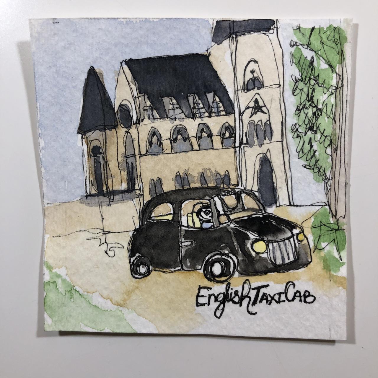 Visual Trip Memoir of Oxford -Fun! - image 2 - student project
