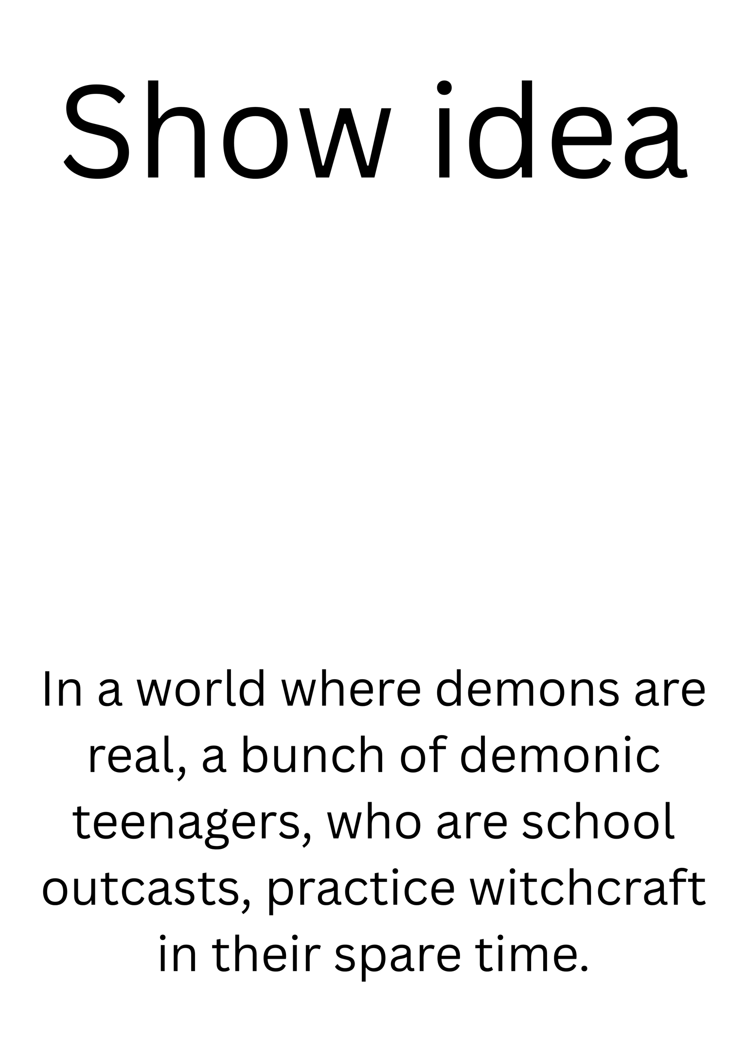 The Spells of the Demons on High - image 2 - student project