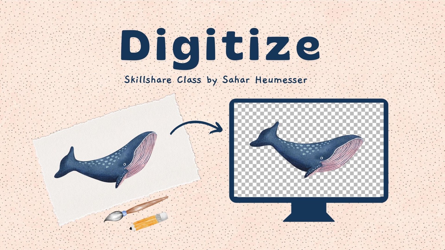 Digitize with Photoshop - image 8 - student project