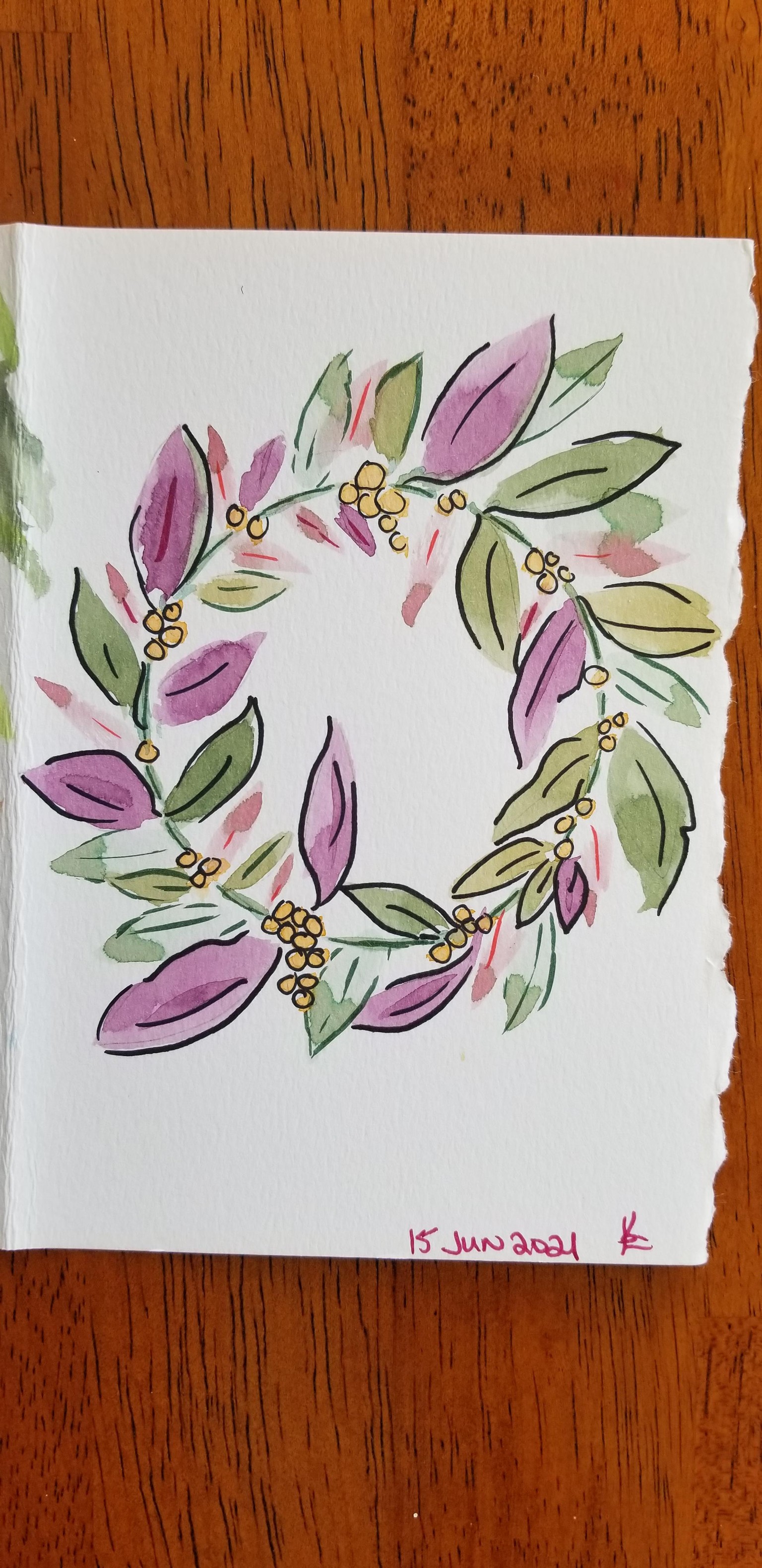 Fun little vacation class - image 2 - student project