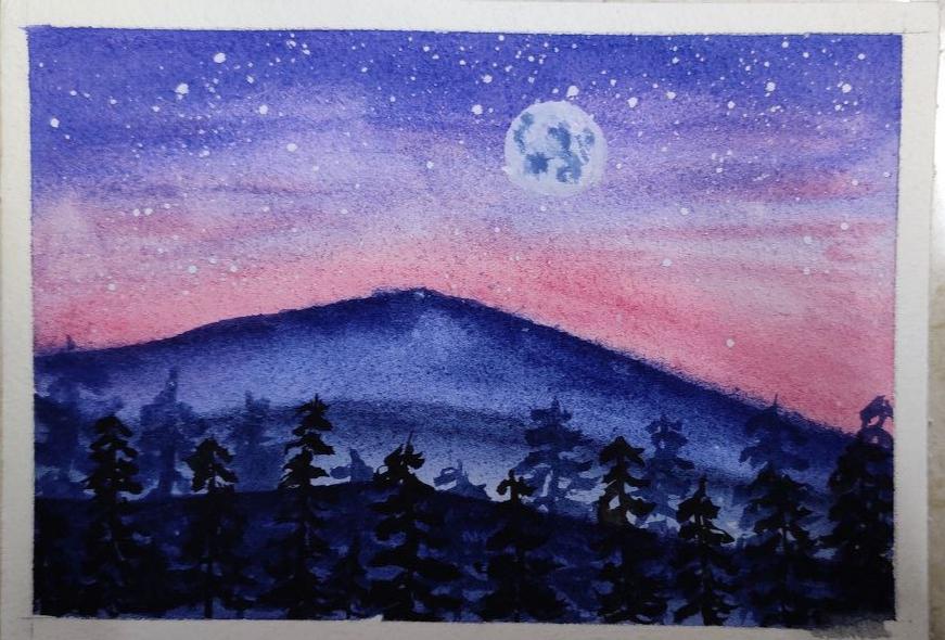 paint with shreya - image 3 - student project