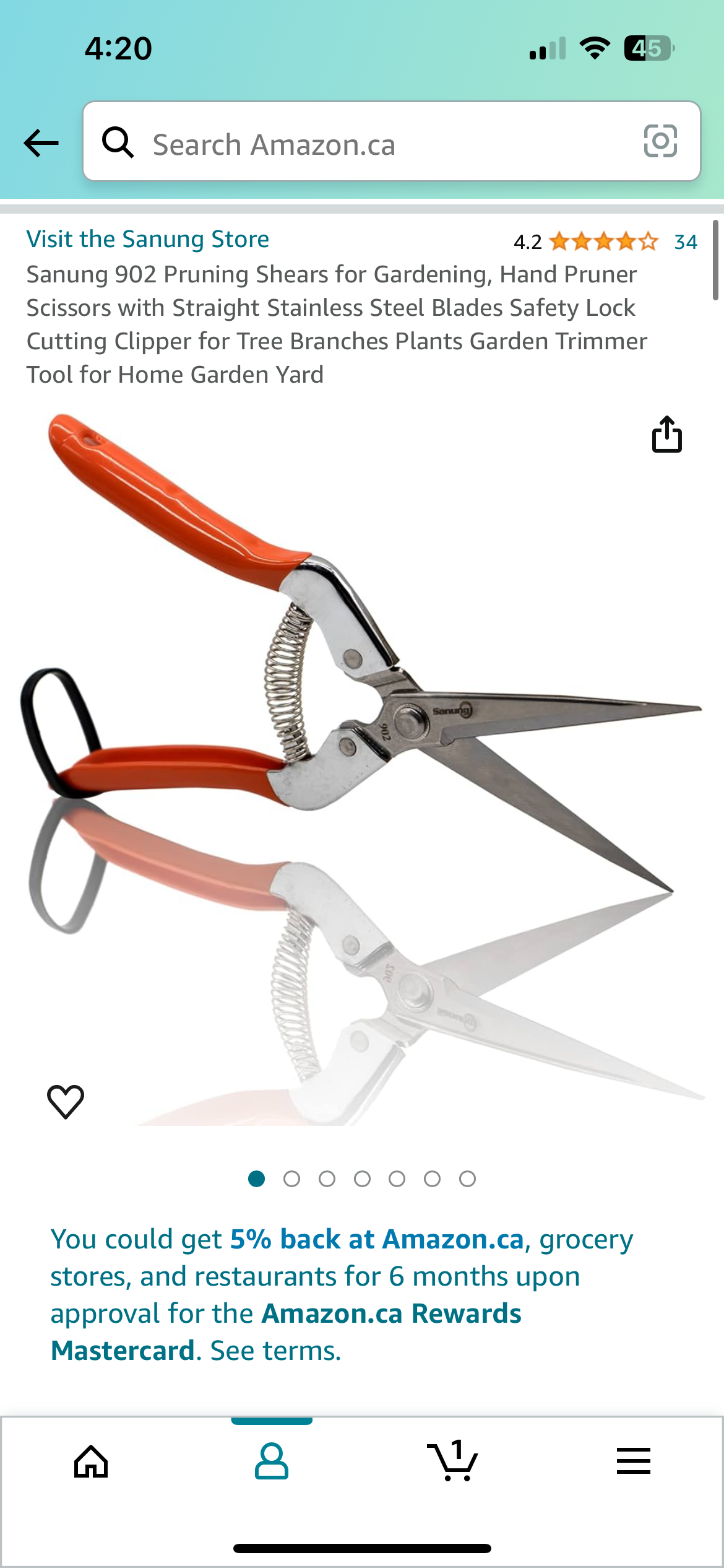 Cutting, sheers - image 2 - student project