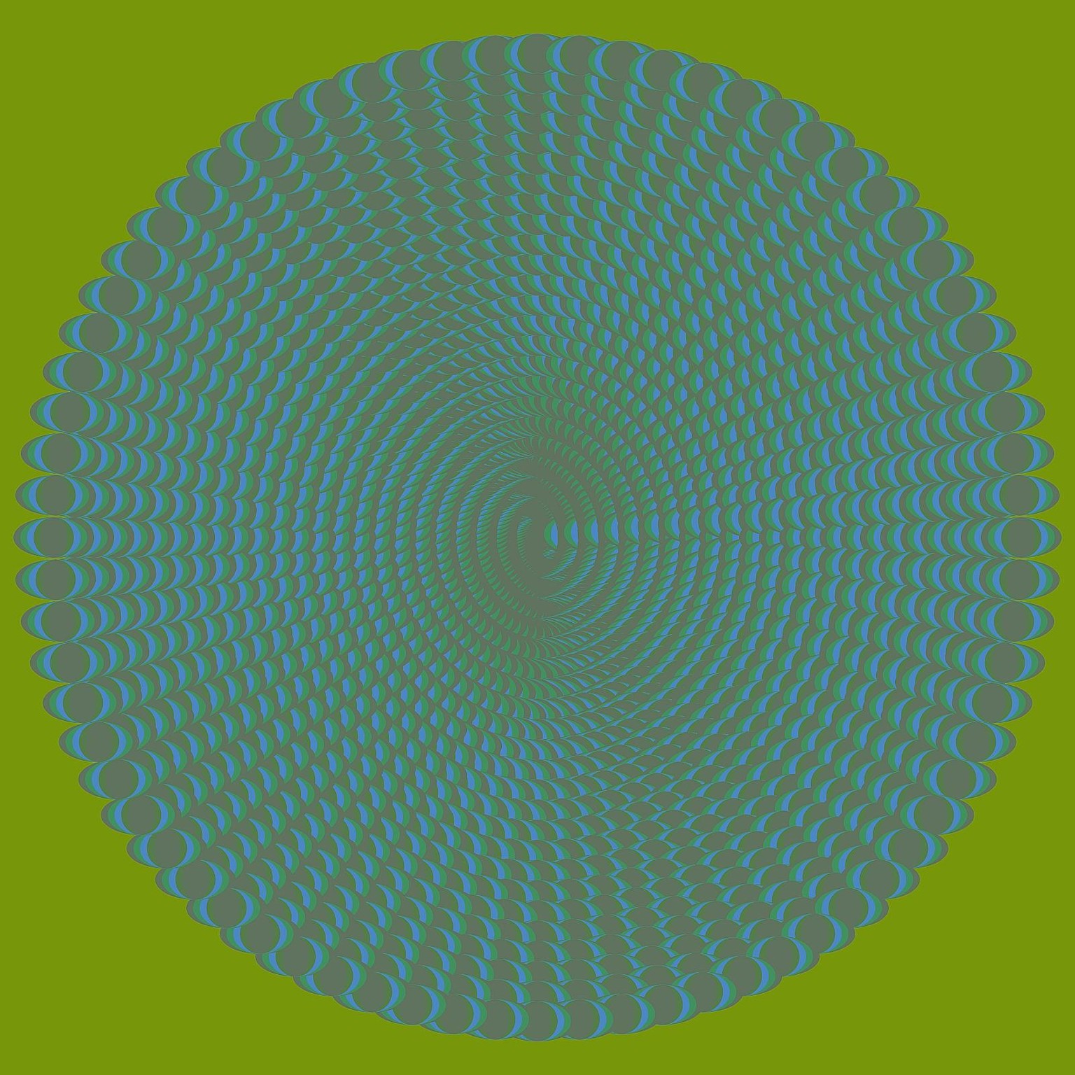 Concentric density - image 1 - student project