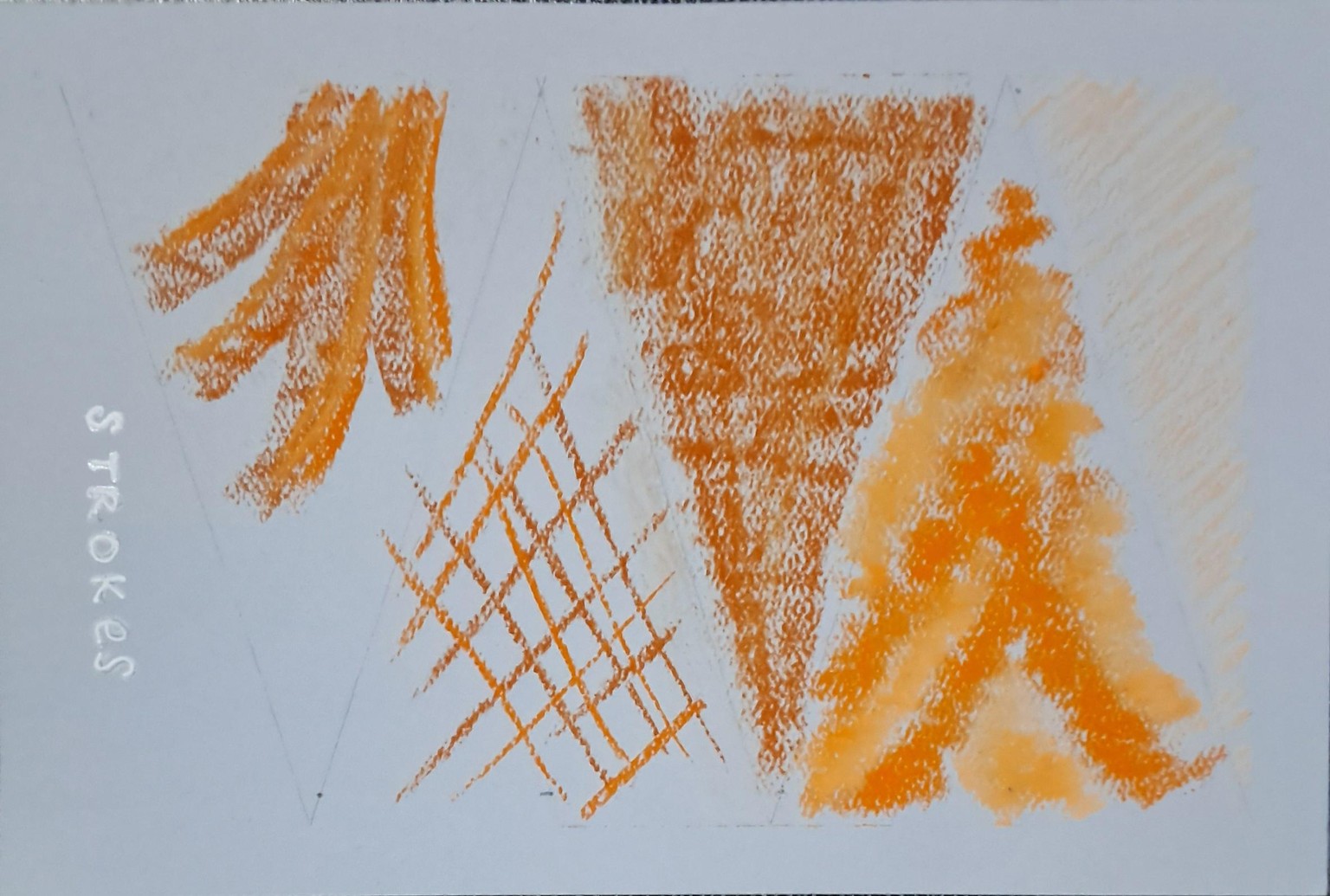 Soft pastels beginner :) - image 3 - student project