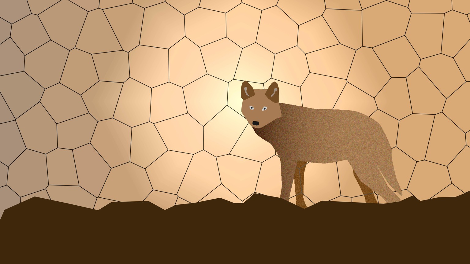 Swipa the Werewolf - image 1 - student project