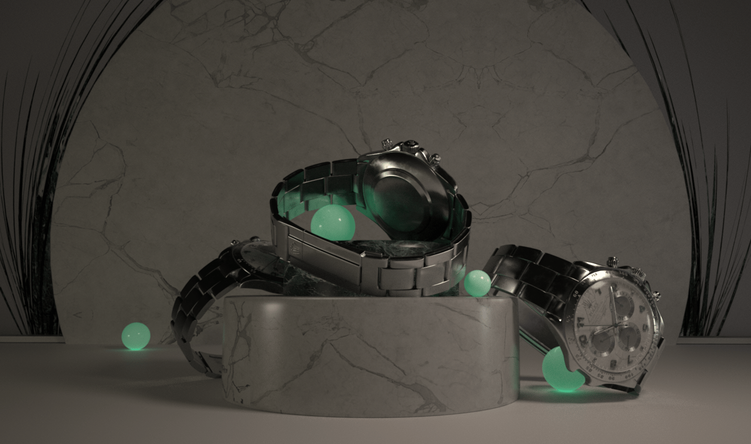 Watch with C4D - image 1 - student project