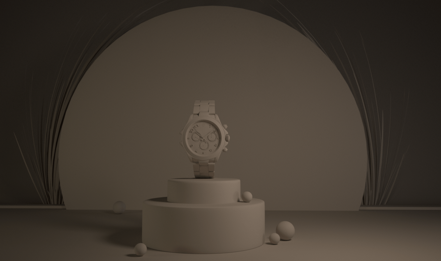 Watch with C4D - image 2 - student project