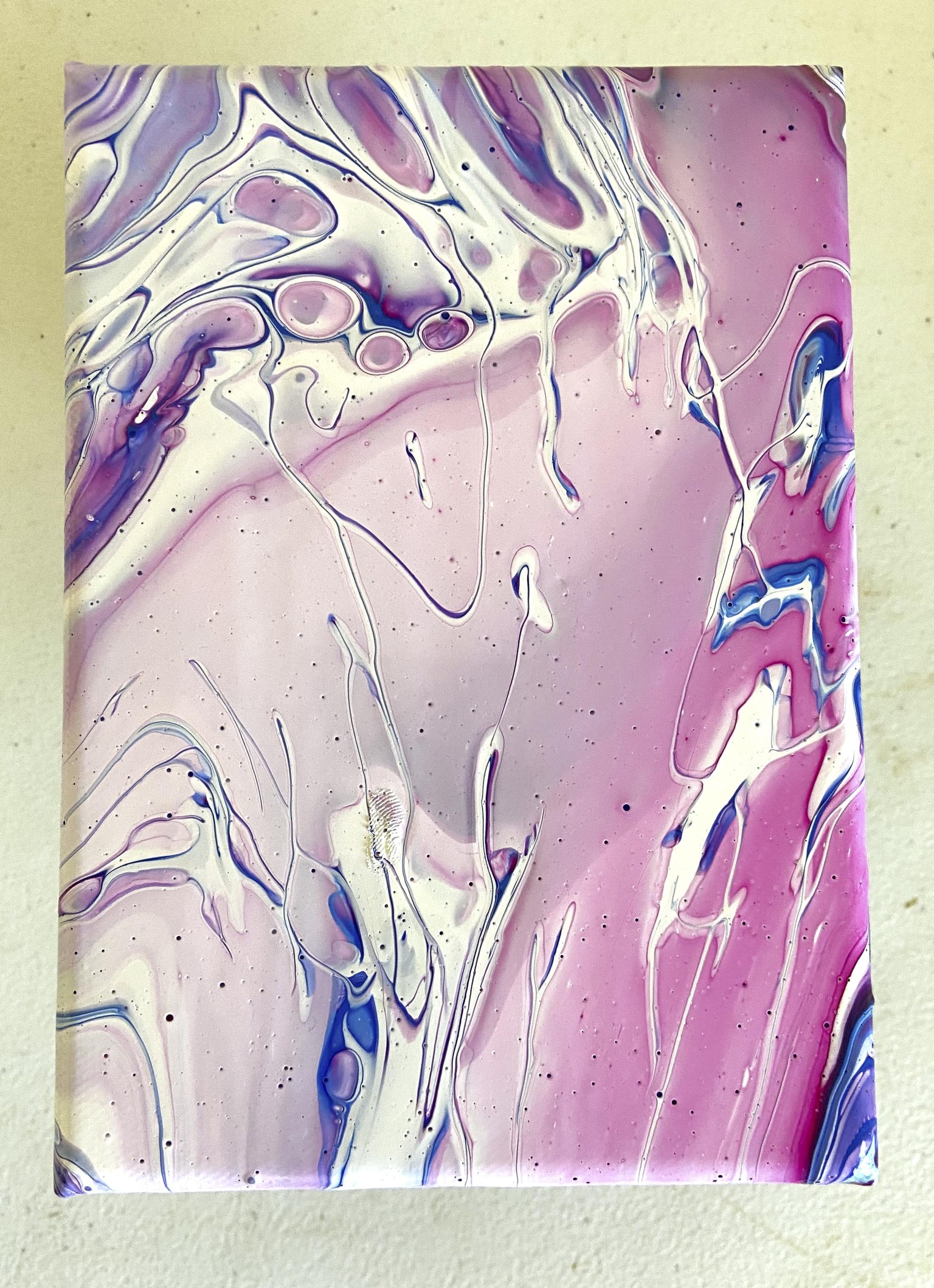 Dirty Pour - image 3 - student project