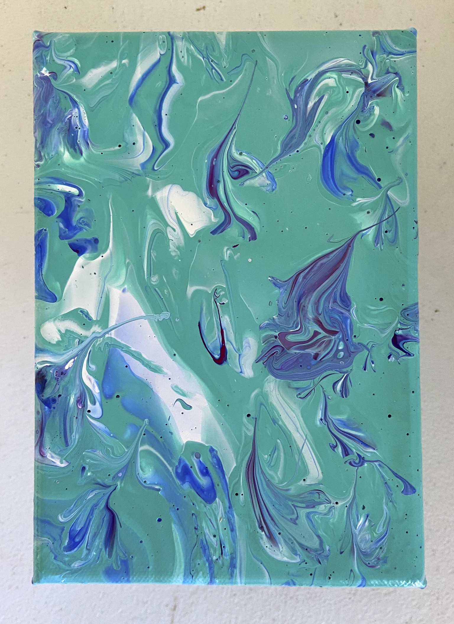Dirty Pour - image 2 - student project