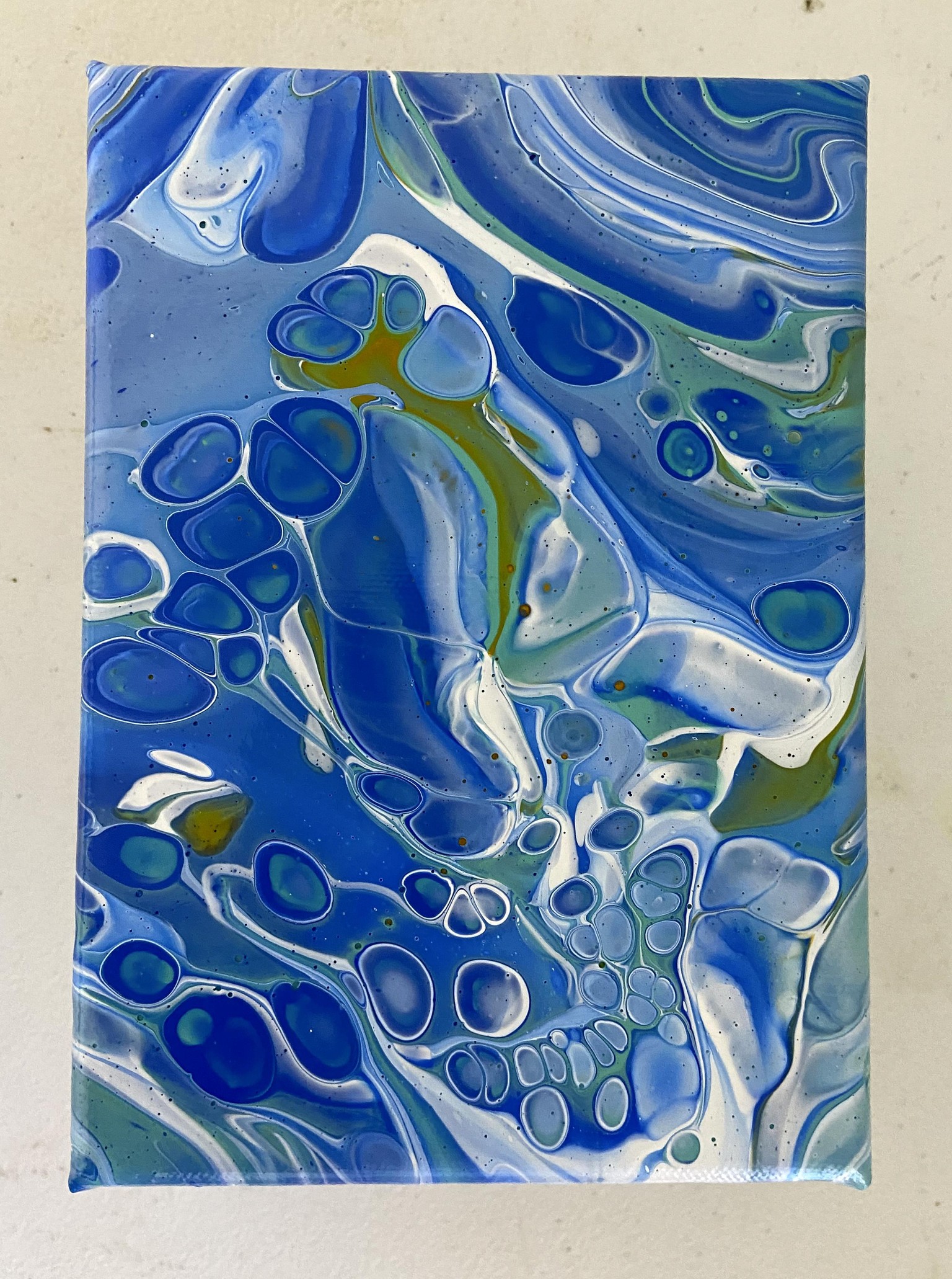 Dirty Pour - image 1 - student project
