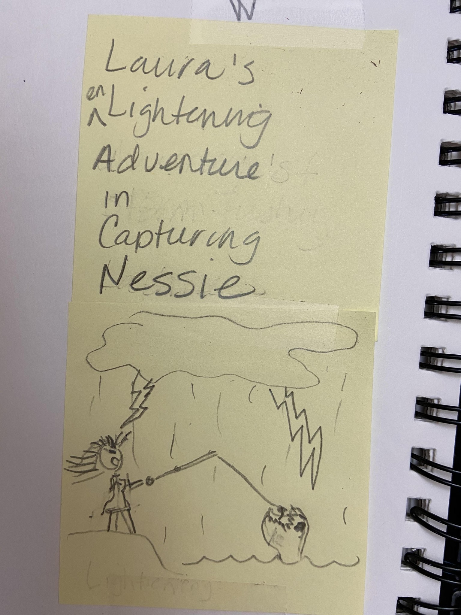 6 Word Short Story - image 1 - student project