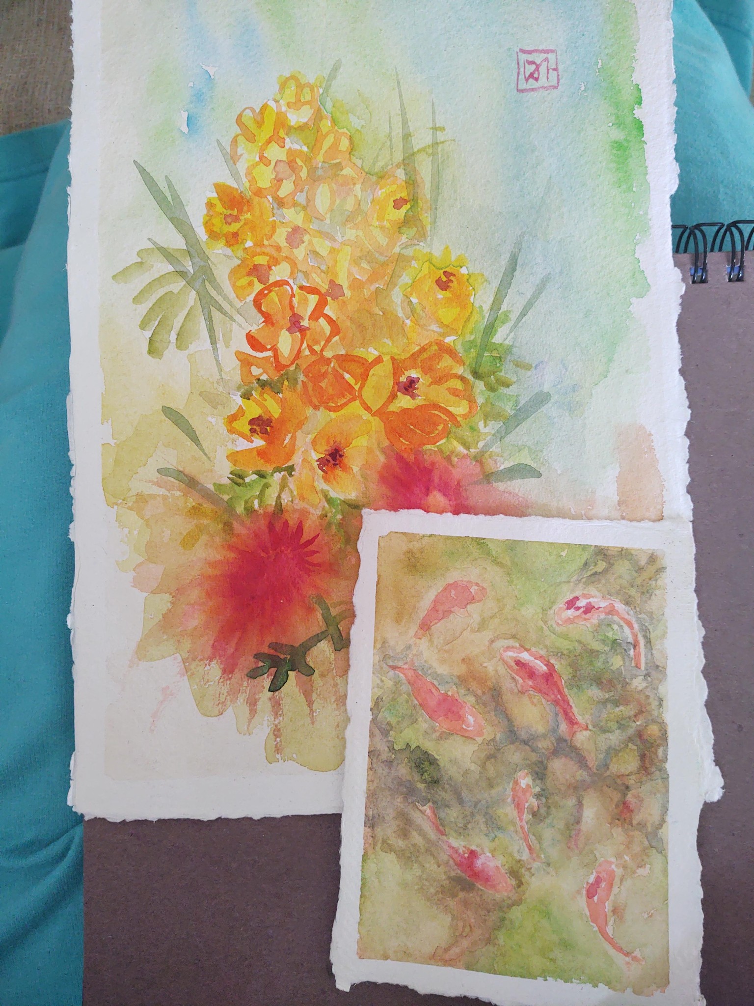 Color Mixing : Red - image 4 - student project