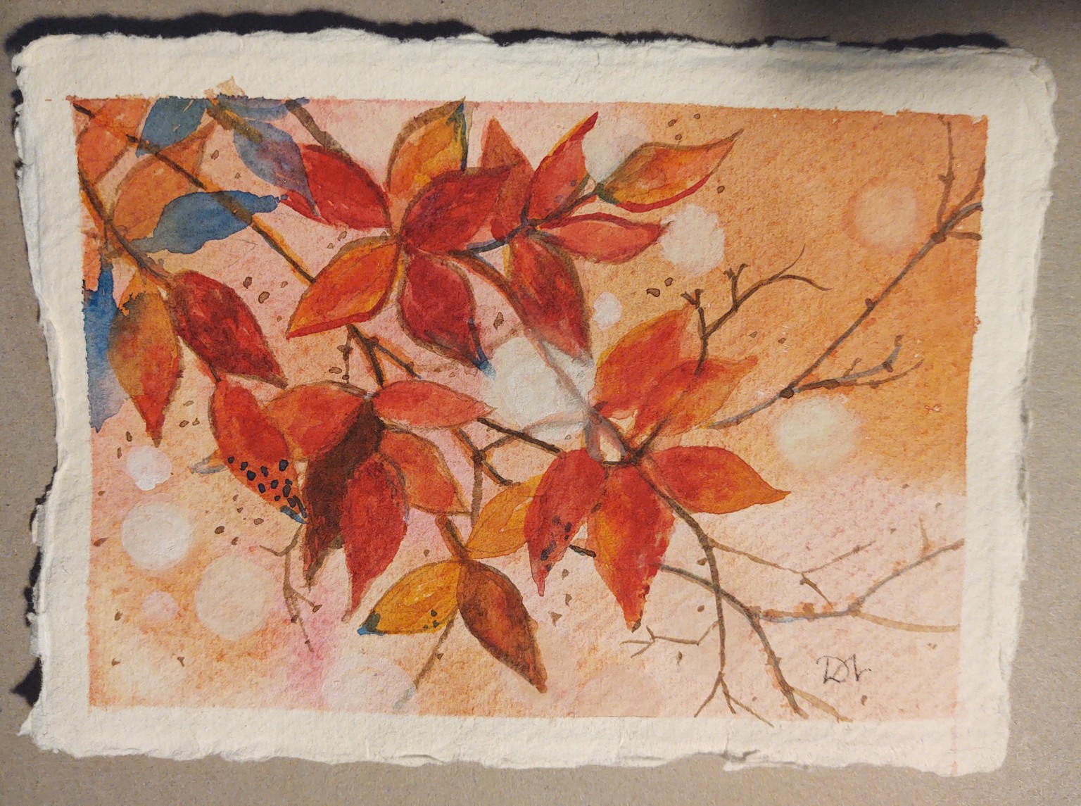 Mesmerizing Florals - image 4 - student project