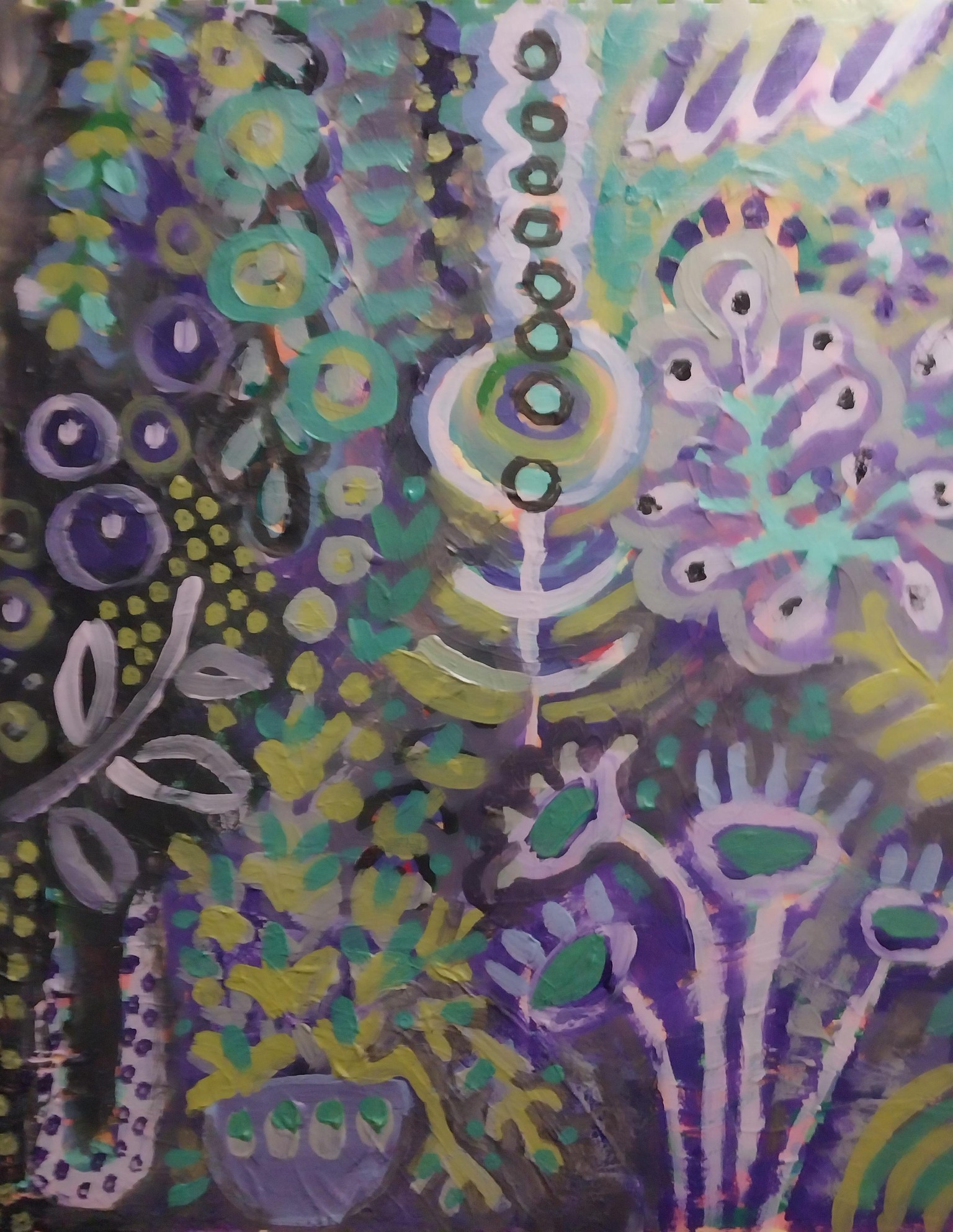 Abstract - image 2 - student project