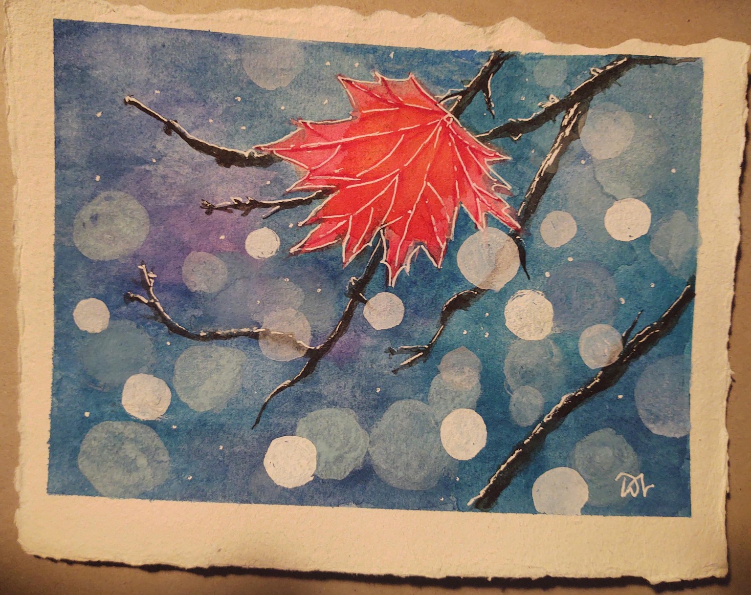 Mesmerizing Florals - image 1 - student project