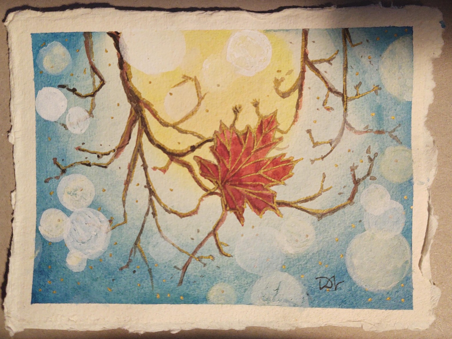 Mesmerizing Florals - image 2 - student project