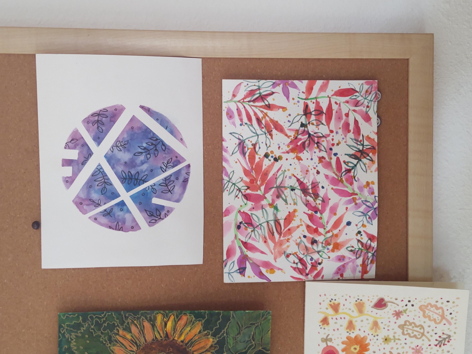 Developing Your Style - image 5 - student project