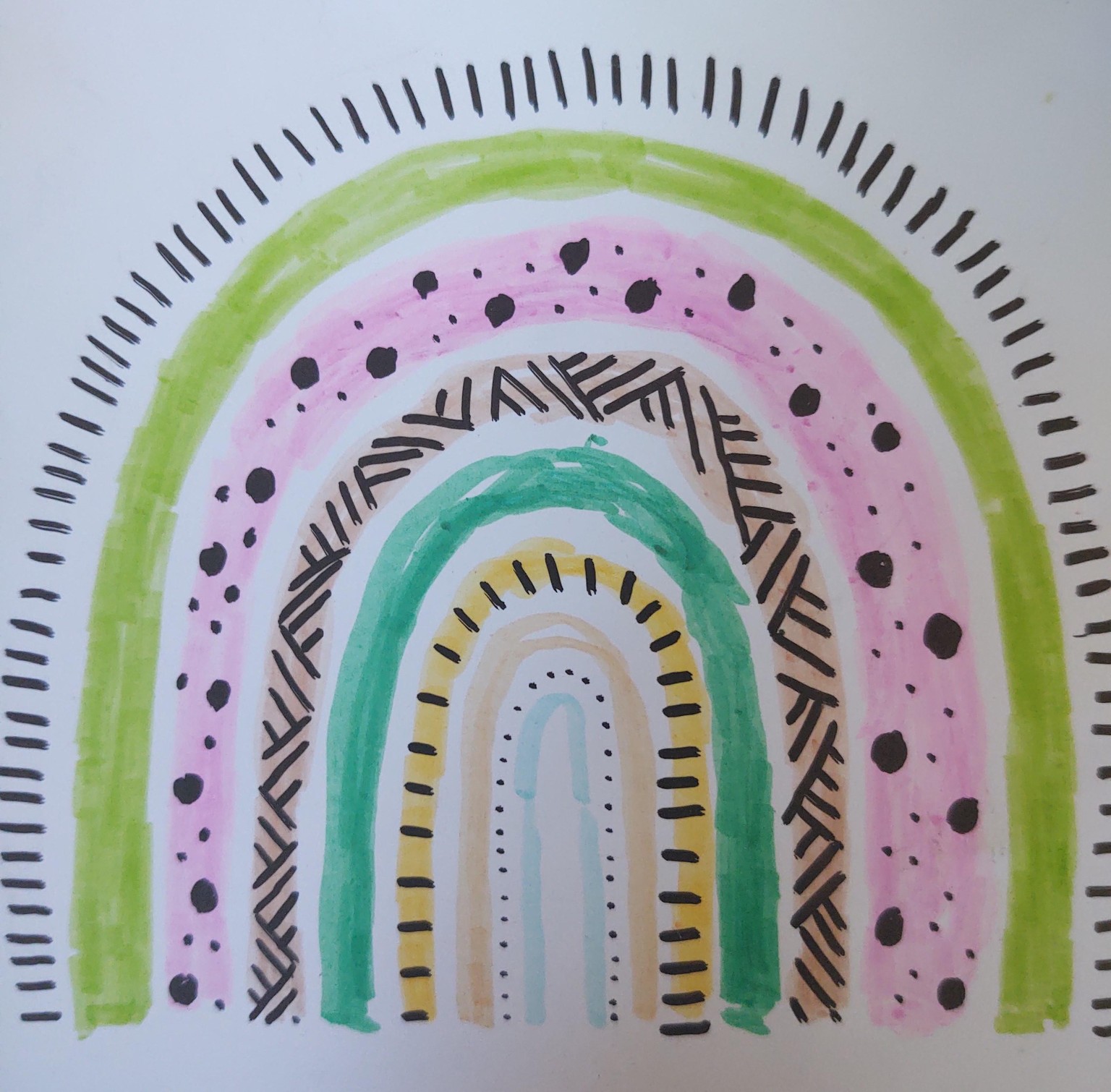 Fun with BOHO pallettes - image 3 - student project