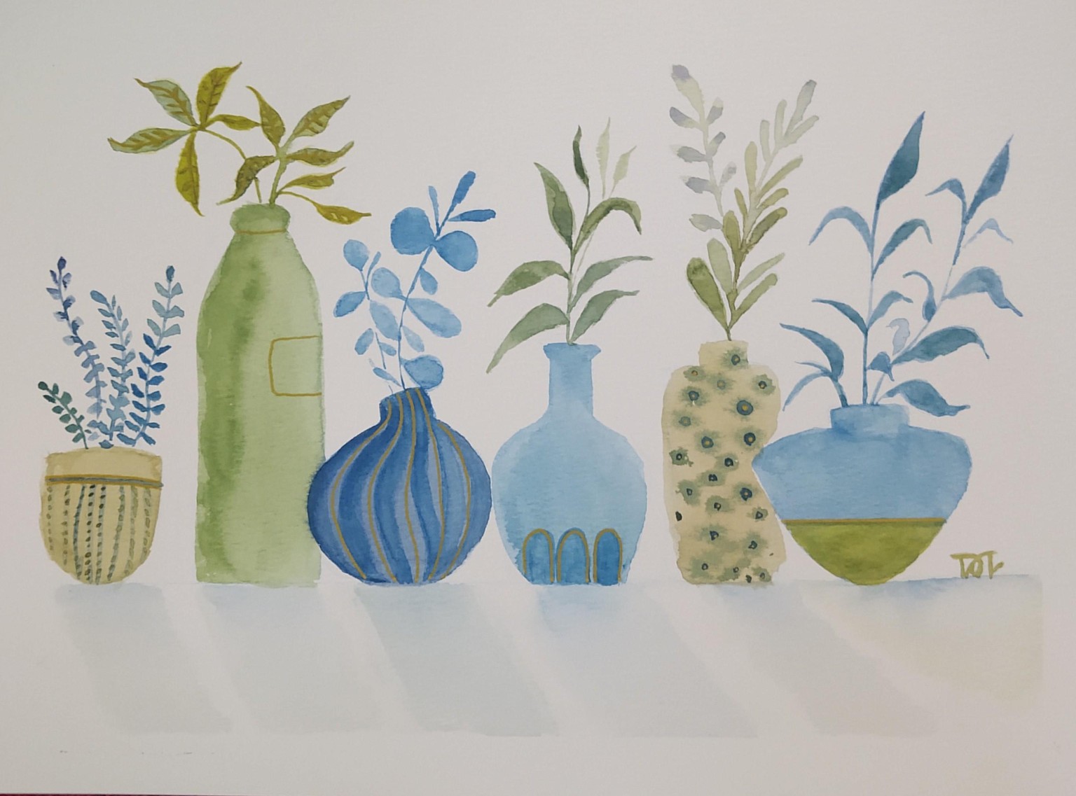 Developing Your Style - image 6 - student project
