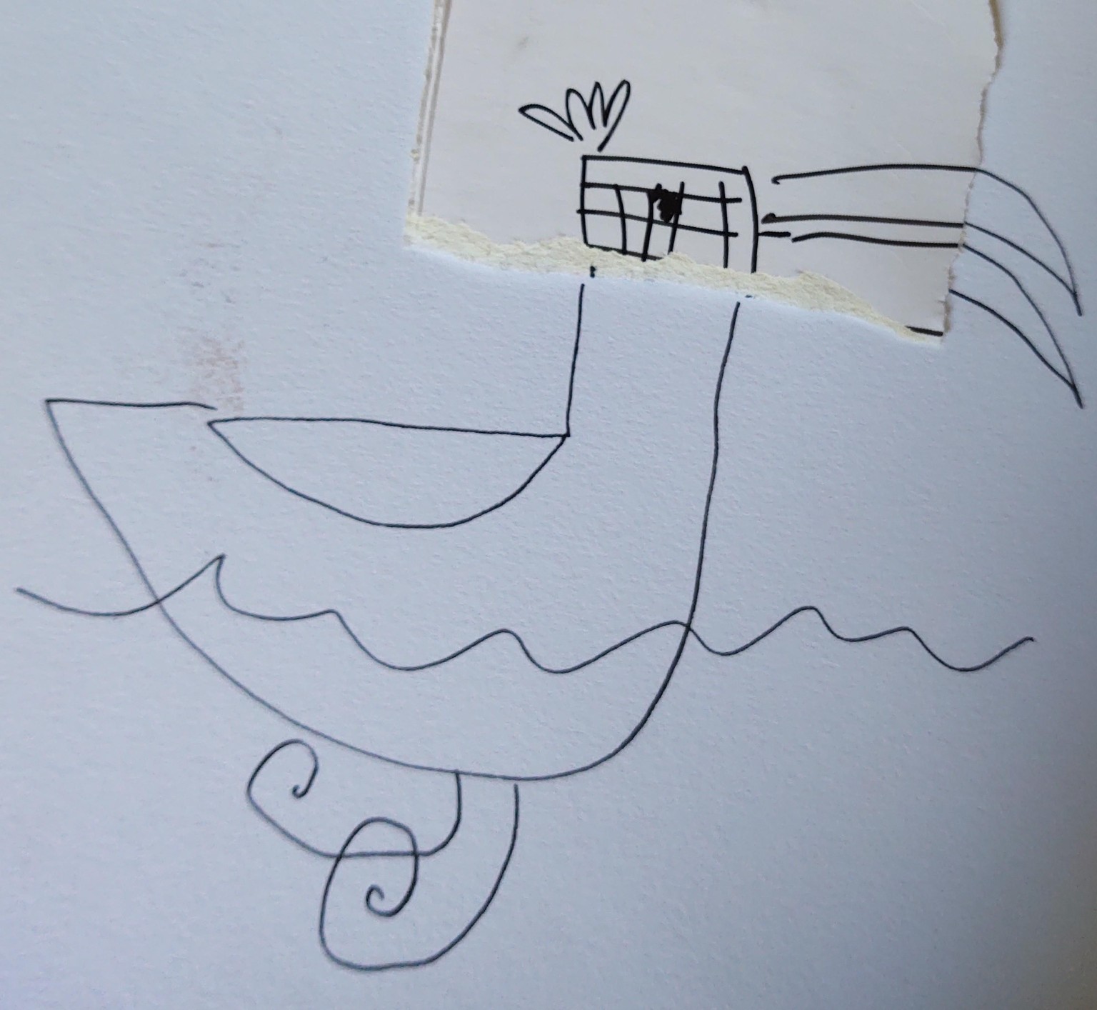 Drawing Exercise - image 3 - student project