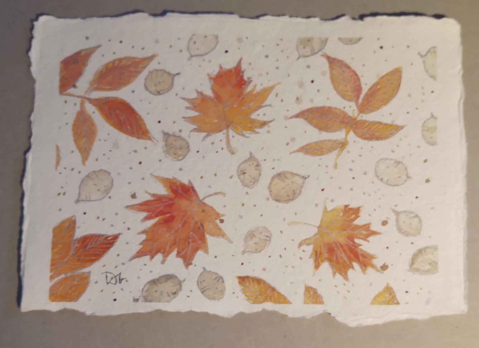 Mesmerizing Florals - image 3 - student project