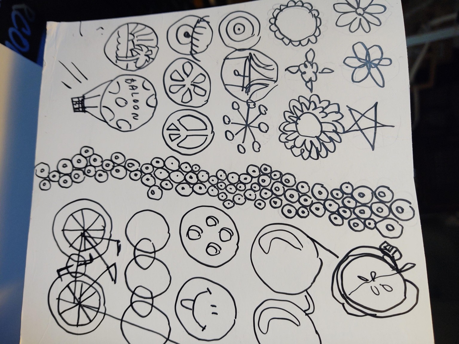Drawing Exercise - image 1 - student project