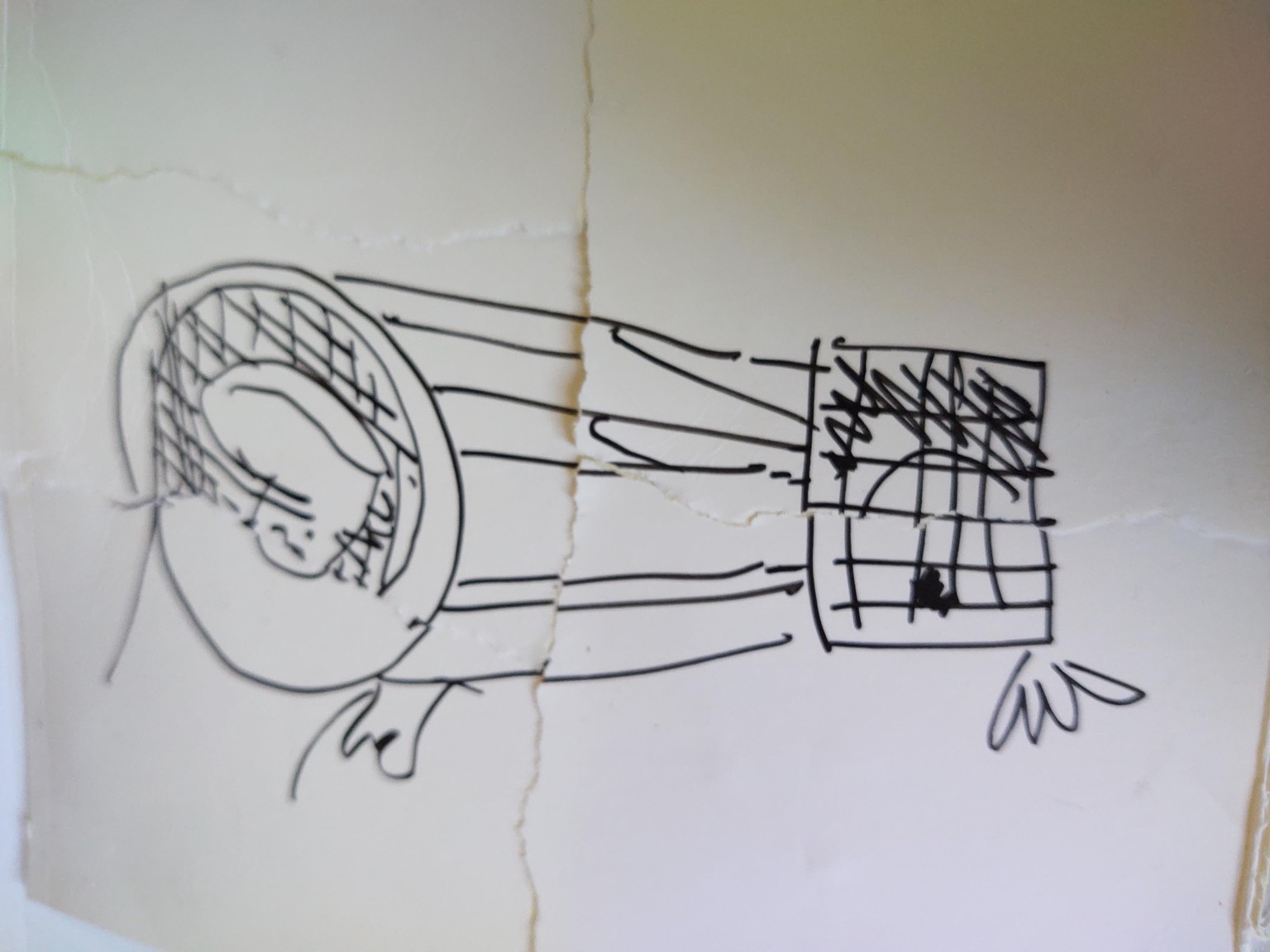 Drawing Exercise - image 2 - student project