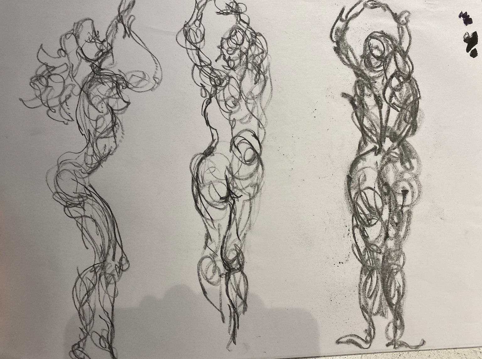 Figure Drawing - image 1 - student project